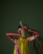 Nimbu Twist  - Dress
