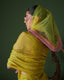 Nimbu Soda Pop - Saree with Blouse