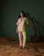 Barfi Bloom Co-ord Set