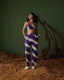 Jamun Swirl Pants
