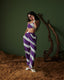 Jamun Swirl Pants