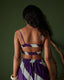 Jamun Swirl Bralette