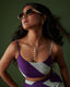 Jamun Swirl Bralette