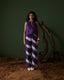Jamun Swirl Pants