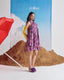 Tropical Banta - Dress