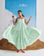Minty Mehfil - Dress
