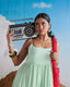 Minty Mehfil - Dress