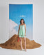 Pudina Pop Short Set