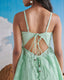 Pudina Pop Short Set