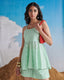 Pudina Pop Short Set