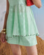 Pudina Pop Short Set