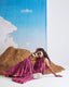 Falsa Sharbet Maxi Dress