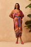 Noor Belted Kaftan