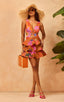 Noor Ruffled Skirt