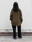 Forest Oversized Twill Shirt