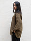 Forest Oversized Twill Shirt