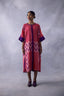 Glow Open Long Boxy Dress