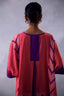 Glow Open Long Boxy Dress