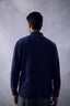 Blue Drops Button Shirt