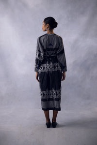 Sleet Belted Shirt Dress