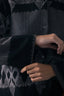 Sleet Wool Short Jacket