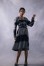 Sleet Pleated Dress