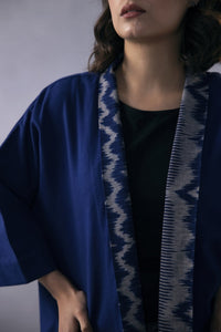 Ultramarine Lapel Jacket