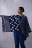 Flurry Wool Shawl Jacket