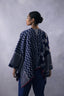 Flurry Wool Shawl Jacket