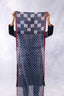 Blue Prairie Stole