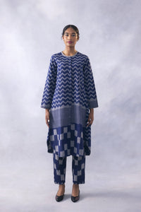 Flurry Open Long Dress
