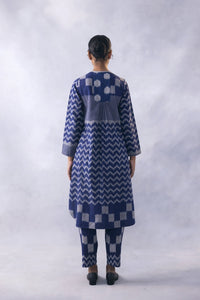 Flurry Open Long Co-Ord