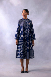 Flurry Bias Dress