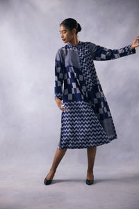 Flurry Bias Dress