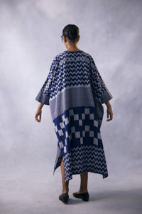 Flurry Long Boxy Dress
