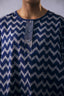 Flurry Long Boxy Dress