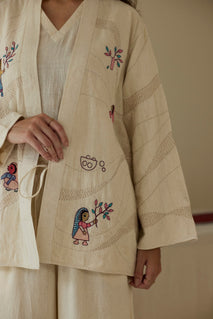 Patna Jacket