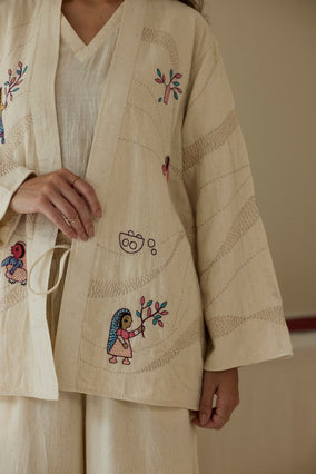 Patna Jacket