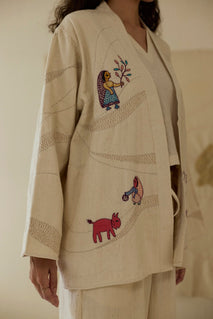 Patna Jacket