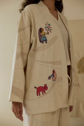 Patna Jacket
