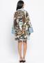 Pixelmati Short Dress