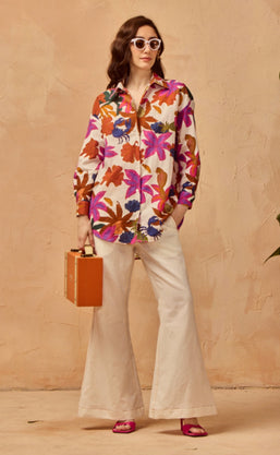 Pari Flared Pants