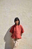 Patch Top - Red