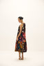 Pinecone dress