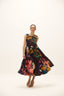 Pinecone dress