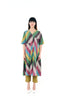 Prism Button Down Dress
