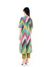 Prism Button Down Dress