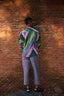 Prism Button Shirt