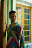 Prism Long Tops