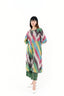 Prism Paneled Dress